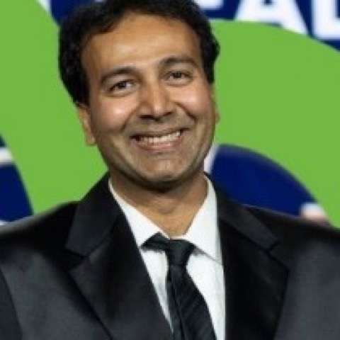 Dhruba Misra